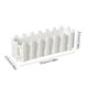 thumbnail image 3 of Maceta artificial para suculentas – Maceta decorativa de plástico para jardín interior y exterior, patio, balcón o como elemento decorativo., 3 of 6
