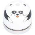 thumbnail image 4 of Cute Animal Design Desktop Vacuum Cleaner, Strong Suction, USB Charging Dust Catcher for Children, Ergonomic Portable Mini Cleaner with Replaceable Nozzle, 4 of 7