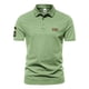 thumbnail image 1 of Hombres De Alta Calidad Polo De Solapa Slim T-shirt, 1 of 1