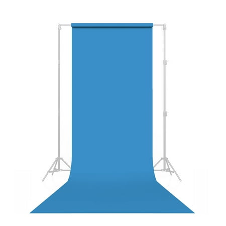 UPC: 0731409005876 | Savage Seamless Paper Photography Backdrop – #83 Turquoise (53 in x 36 ft) for Youtube Videos  Live Streaming  Interviews and Portraits – Made in USA