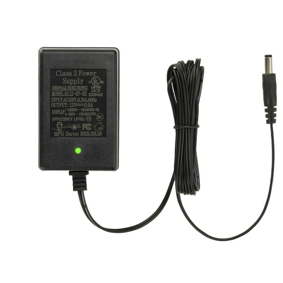 JunQiDong 12V Kids Ride On Car Charger, 12 Volt Battery Charger for Bentley Mercedes BMW Audi Best Choice Pruducts Jeep Wrangler SUV Battery Powered Ride On Toys Accessories