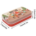 thumbnail image 3 of onlyliua Ofertas Del Día Liquidación Prime Canadá Rompecabezas Navideño de Madera con Forma de Caja de Hierro, Juguete Educativo para La Primera Infancia (60 Piezas), 3 of 3