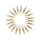 thumbnail image 1 of Inteprter Pinzas para ropa de 20 piezas, pinzas a prueba de viento, decoración multifunción, pinzas para la ropa, accesorios de almacenamiento Decoración del hogar, 1 of 6