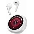 thumbnail image 3 of Genérico Audífonos Inalámbricos Bluetooth In-Ear. Auriculares Sin Gomas.,Rosa, 3 of 15
