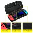 Fintie Protective Travel Bag for Nintendo Switch OLED Model 2021/Switch ...