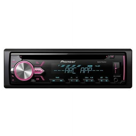 DEH-X2900UI Car CD/MP3 Player