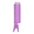 thumbnail image 1 of Rulos para el cabello convenientes de 1pc para mujeres 4.33"x1.06" Rosa Púrpura, 1 of 6