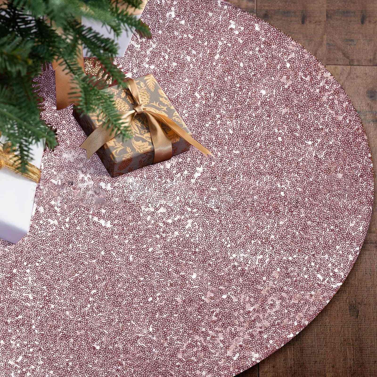 Hbdhejl The 60Cm/24In Christmas Tree Dress Sparkles And Gives Off