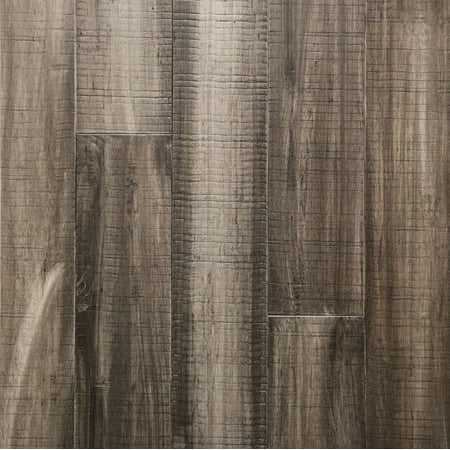 Lightning Strike Water Resistant Engineered Bamboo Flooring Sample