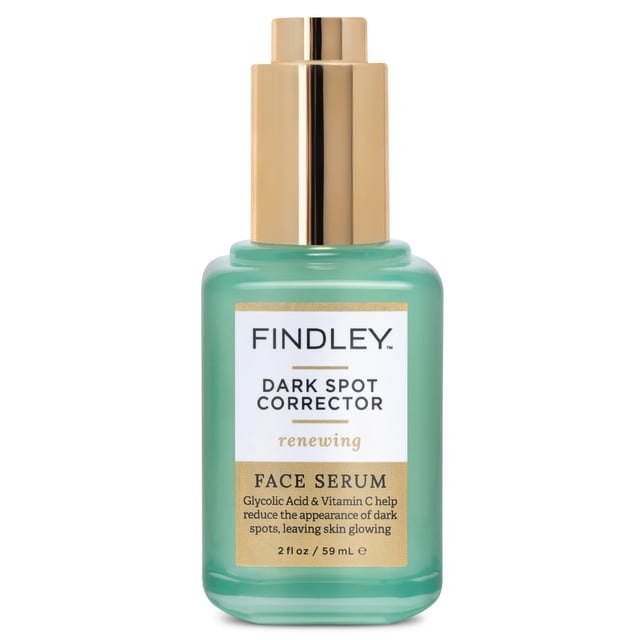 Sérum facial corrector de manchas Findley Renewing 60 ml