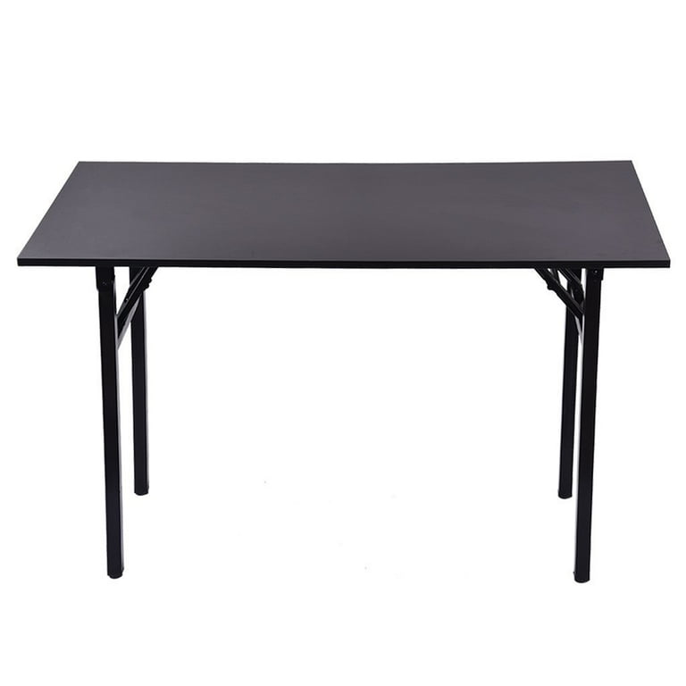 Small folding table small tables for small spaces mini desk small tables craft desk foldable desk foldable table No assembly required