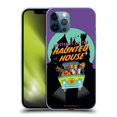 thumbnail image 1 of Head Case Designs Officially Licensed Scooby-Doo Seasons Haunted House Soft Gel Case Compatible with Apple iPhone 12 Pro Max, 1 of 7