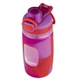 thumbnail image 3 of bubba Flo Kids Water Bottle with Silicone Sleeve, 16 oz., Watermelon and Wild Berry, 3 of 5