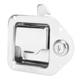 thumbnail image 2 of Tool Box Lock, 304 Stainless Steel Rustproof RV Door Lock With Keys For Truck ATV UTV, 2 of 8