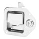 thumbnail image 3 of Cerradura de caja de herramientas cerradura de puerta de RV alta seguridad multiusos a prueba de herrumbre pulido cromado rotación flexible para camión ATV UTV Crtynell Otros, 3 of 8