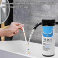 thumbnail image 3 of 14-in-1 Drinking Water Test Kit Water Quality Test For Well And Tap Water 50/100pcs, 3 of 5