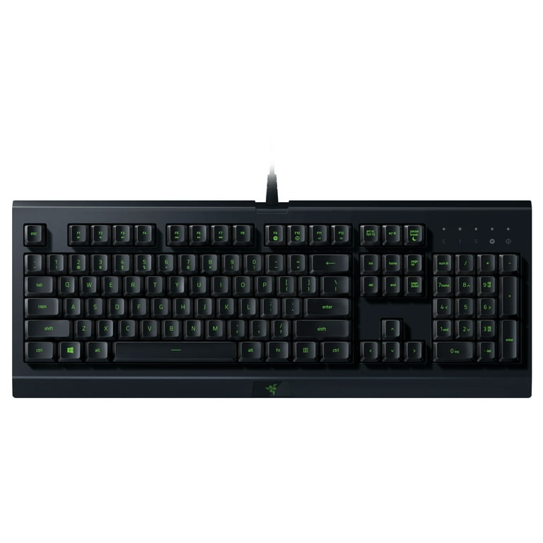 Cynosa Keyboard Essential Gaming Razer - Lite Wired