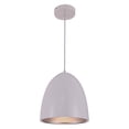 thumbnail image 5 of Living District Circa Collection Pendant D9.5in H10.5in Lt-1 Black Finish (LDPD2036), 5 of 5