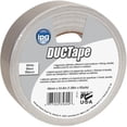 thumbnail image 1 of Cloth Duct Tape - White, 48 mm x 55 m, 1 of 1