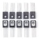 thumbnail image 1 of 10pcs Transistor de potencia media Paquete convertidor TO-92MOD Cola Transistor de potencia media 10Pcs B772 PNP, 1 of 8