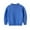 Blue, variant on Little Boys Sweater Fall Winter Casual Crew Neck Pullover Knitwear, Sizes 6-7