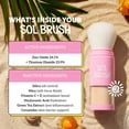 thumbnail image 4 of Protector solar mineral en polvo con brocha SOL BRUSH SPF 50, 4 of 9