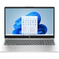 thumbnail image 1 of HP Écran Tactile 15,6 Po Laptop – AMD Ryzen 7 7730U, 32 Go de RAM, SSD 2 To, FHD (1920 X 1080) IPS 300 nits, Graphiques AMD Radeon, Wi‐Fi 6, Bluetooth 5.2, Windows 11 Famille, Argent, 1 of 7