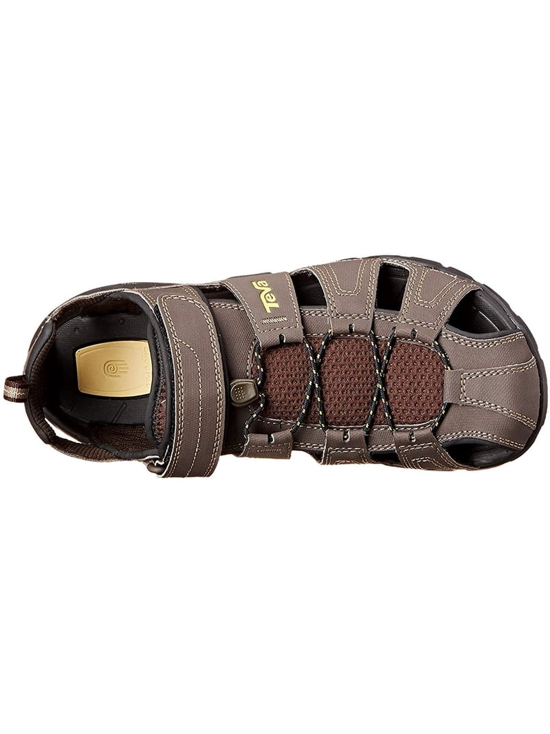Teva Tan Sandals Sturdy and Supportive Fisherman Style Men\'s Size 14 Outdoor Teva Men main image 3