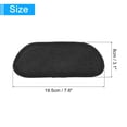 thumbnail image 2 of Unique Bargains 3pcs Magnetic Refrigerator Drip Catcher Tray,  Fridge Drip Tray for Water Dispenser, Quick Dry Water Drip Pads, 2 of 4