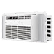 LG New 6,000 BTU 250 Sq Ft Window Air Conditioner, White