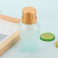 thumbnail image 4 of Botella de prensa para decoración de uñas, removedor de esmalte de uñas, botella de almacenamiento vacía líquida, herramienta de manicura (azul), 4 of 8