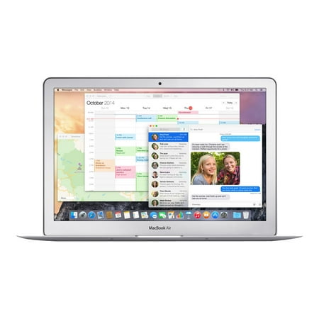 Apple MacBook Air - Intel Core i5 1.6 GHz - HD Graphics 6000 - 4