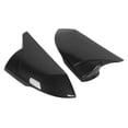 thumbnail image 1 of Door 2pcs Door Rearview Mirror Cover Left Right ABS Stylish Replacement for  Elantra 21+, 1 of 7