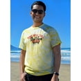 thumbnail image 2 of Time Will Tell French Tie Dye Cyclone Men -Image by Shutterstock, Male Medium, 2 of 4