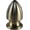 Antique Brass, variant on Urbanest Wilton Lamp Finial – 1 1/4 Inch Tall, Antique Brass– Decorative Lamp Shade Finial for Table & Floor Lamps- 1 Piece