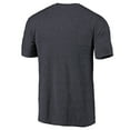 thumbnail image 2 of Men's Heathered Navy North Carolina Tar Heels Hometown Collection Tri-Blend T-Shirt, 2 of 2