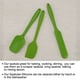 thumbnail image 5 of Juego de Espátula de Silicona Unique Bargains Calor Resistente Verde, 5 of 7