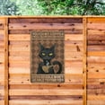 thumbnail image 6 of Noete 8x12 Inch Funny Coffee Sign - "Touch My Coffee" Vintage Metal Tin Sign for Home, Bar, Cafe & Office Wall Decor, 6 of 8