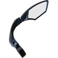 thumbnail image 1 of New Bicycle Handlebar Mirror (Black Straight) High-definition Explosion-proof Electric Bike Rearview Mirror Glass Lens, 1 of 5