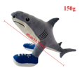 thumbnail image 3 of Italian Brainrot Tralalero Tralala Plush 15Inch, 3 of 9