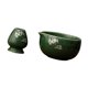 thumbnail image 4 of Matcha Bowl, Matcha Tea Set Matcha Mezcle el tazón esmaltado, con de vertido y soporte para la casa de té para el amante de Matcha, 4 of 9