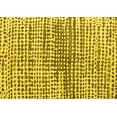 thumbnail image 1 of Ahgly Company Machine Washable Indoor Rectangle Solid Yellow Modern Area Rugs, 5' x 7', 1 of 4