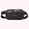 thumbnail image 5 of Bolsa de pecho para hombre, riñonera ligera, riñonera para entrenamiento, correr (camuflaje) Ehuebsd Para Estrenar, 5 of 5