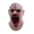 thumbnail image 3 of Máscara de vampiro de terror de Halloween, zombi, tocado de látex aterrador alienígena infectado, 3 of 5
