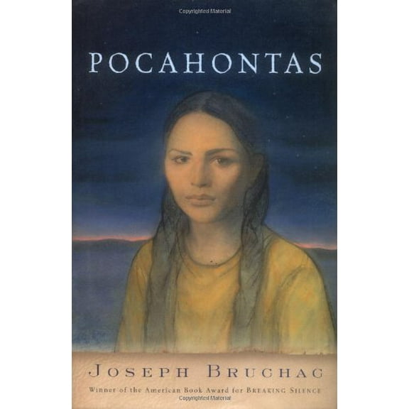 Pre-Owned Pocahontas (Hardcover) by Joseph Bruchac