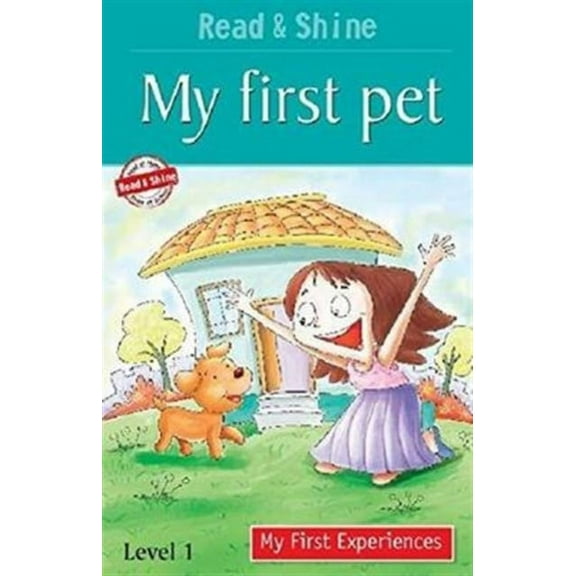 My First Pet (Paperback)