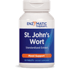 Enzymatic Therapy - St. John's Wort Extract Extra Strength - 120 Tablets