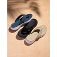 thumbnail image 6 of BURUDANI Women's Soft Cushion Flip Flops Thong Sandals Slippers for Indoor and Outdoor with Arch Support, 6 of 7