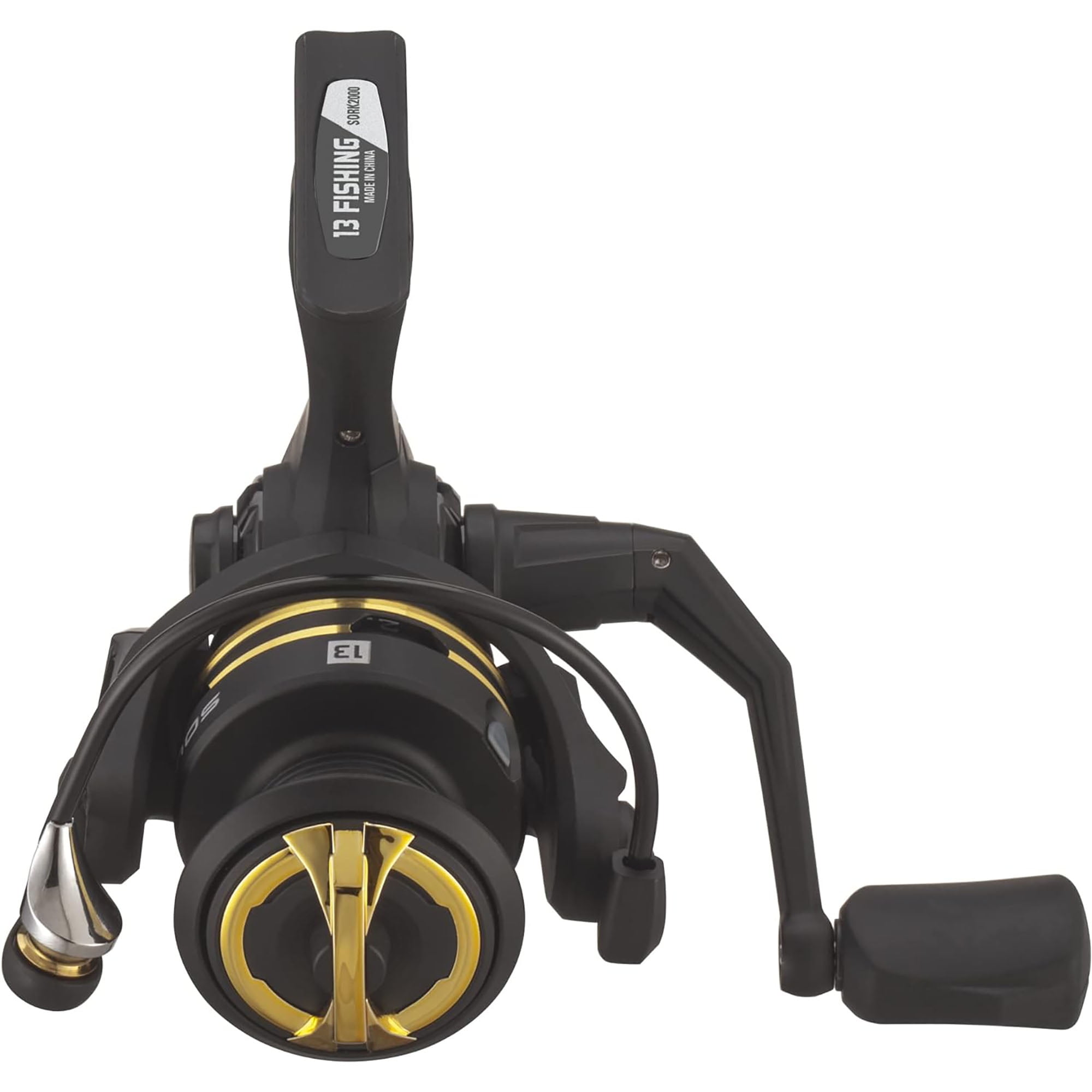 13 Fishing Source R Spinning Reel 5.2:1 3.0 Size-CP