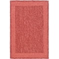 thumbnail image 2 of Safavieh Easy Care Jane Solid Area Rug, Red, 3' x 5', 2 of 11